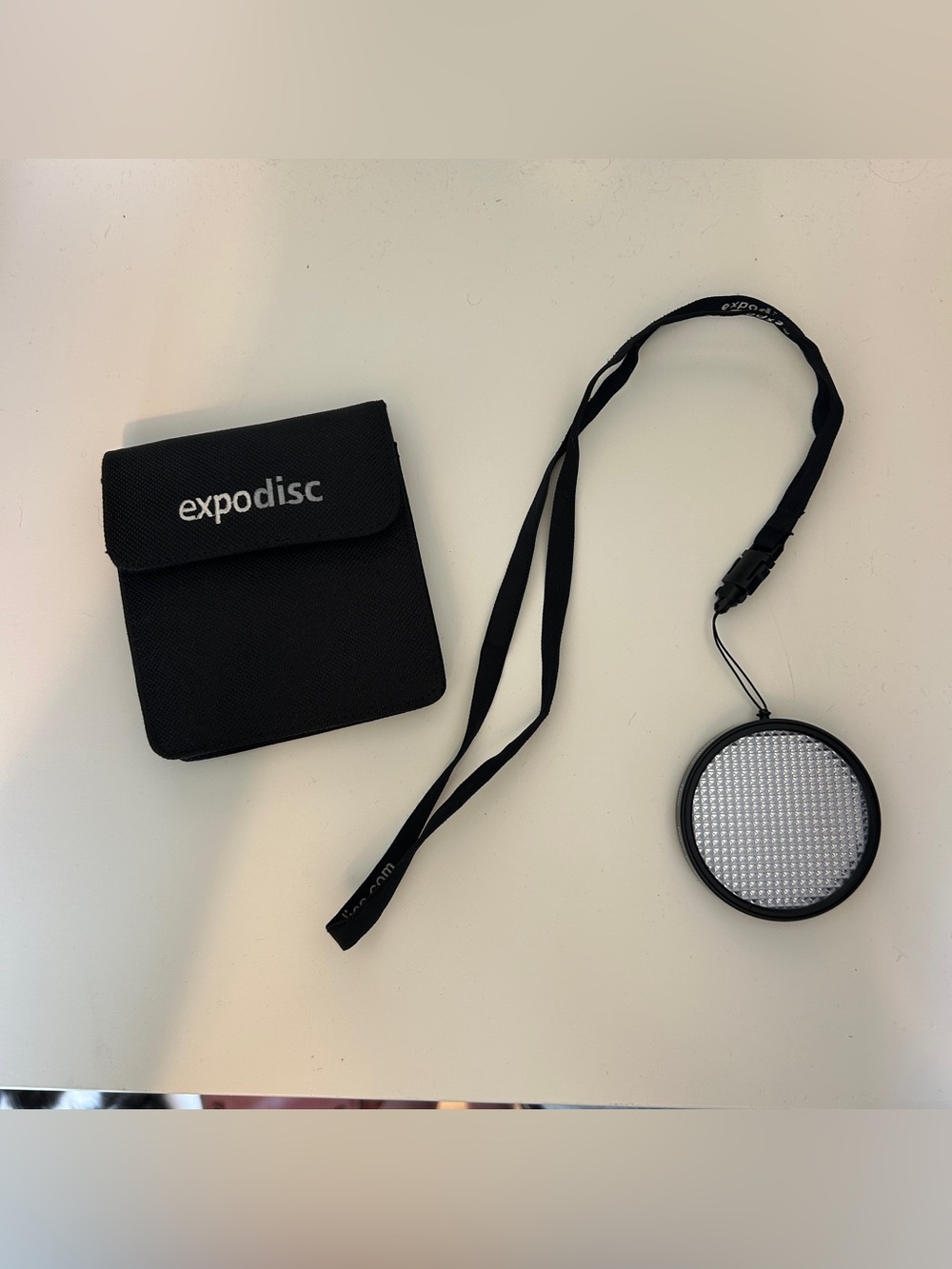 Expodisc 72 mm for photography white balance